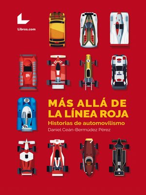 cover image of Más allá de la línea roja
